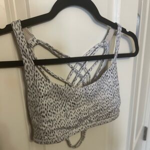 Lululemon Free to Be Wild Bra